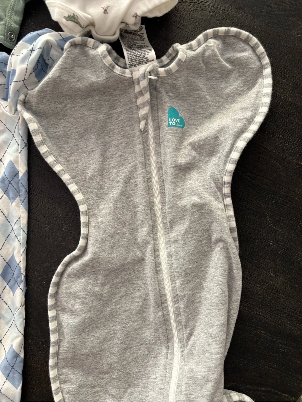 Newborn baby boy 8 piece bundle including love to dream and Angel Dear